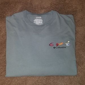 Columbia Long Sleeve Tshirt xxl great condition